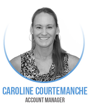 Caroline Courtemanche - Account Manager