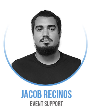 Jacob Recinos - Event Support