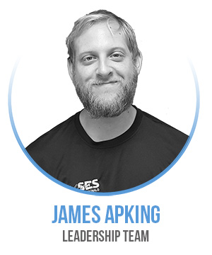 James Apking - Leadership Team