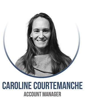 Caroline Courtemanche - Account Manager