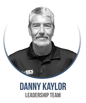 Danny Kaylor - Leadership Team