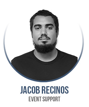 Jacob Recinos - Event Support