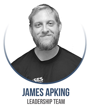 James Apking - Leadership Team