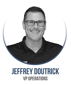 Jeffrey Doutrick - VP Operations