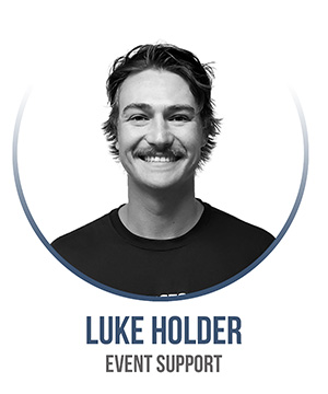 Luke Holder - Event Support