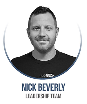 Nick Beverly - Leadership Team