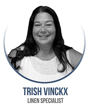 Trish Vinckx - Linen Team