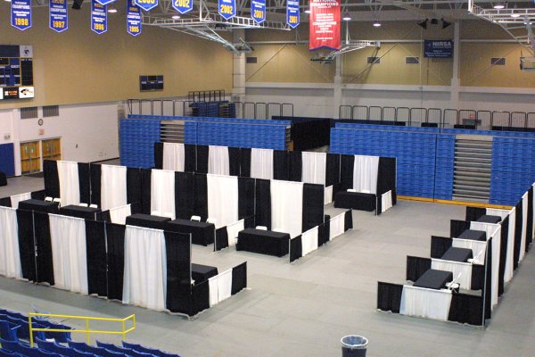 Convention Booths