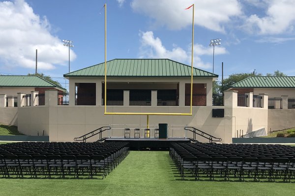 12' x 20' Stage