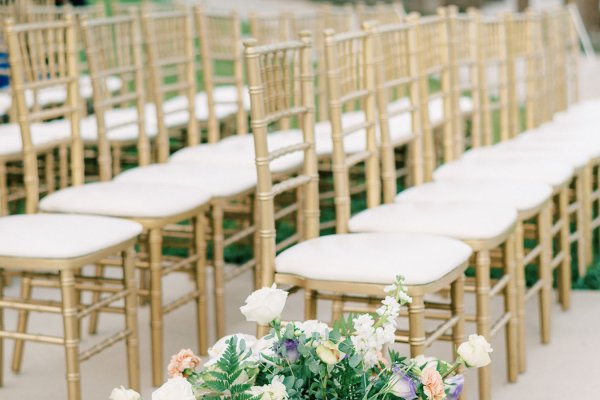 Gold Chiavari Chairs