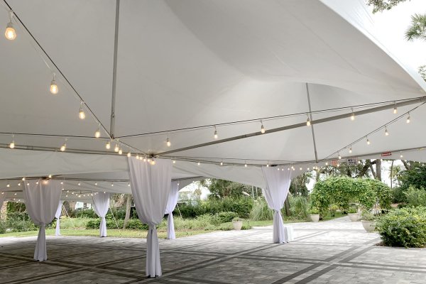 40' x 80' Tent