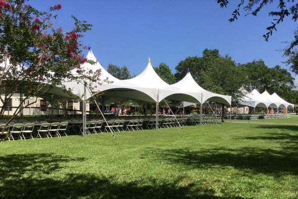 40' x 80' Tents