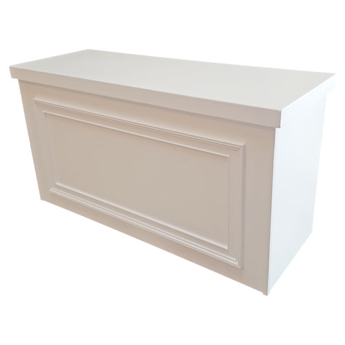 Bar: White Wooden