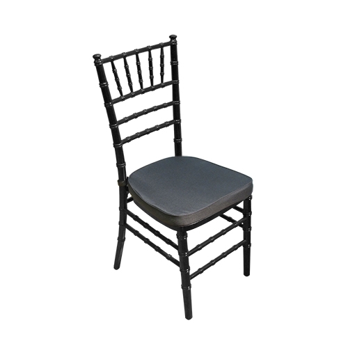 Chiavari Chair: Black
