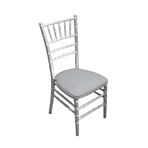 Chiavari Chair: Silver