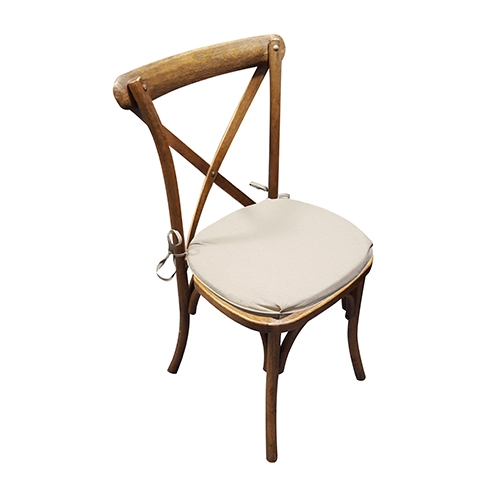 Cross Back Chair
