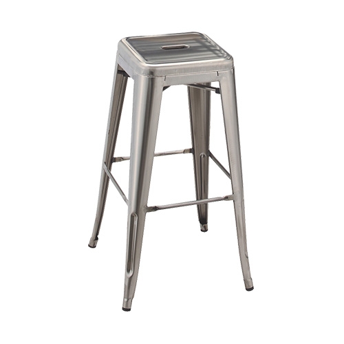 Bar Stool: Gunmetal