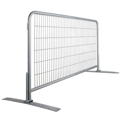 Fence: Metal
