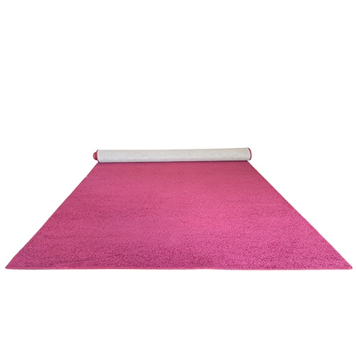 Carpet: Burgundy 14.5' x 6'
