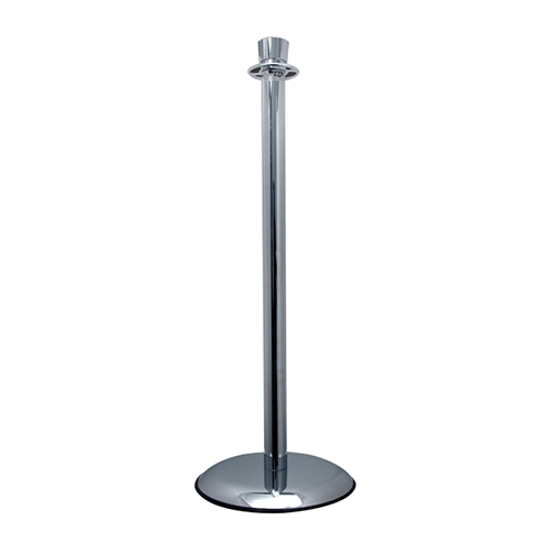 Stanchion: Chrome