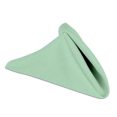 Napkin: Polyester Mint