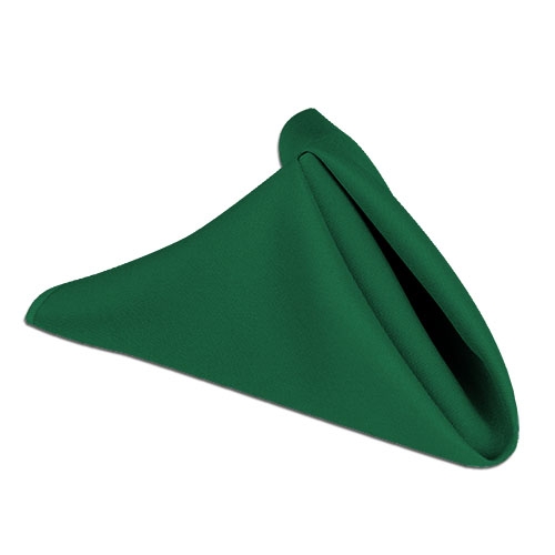 Napkin: Polyester Moss