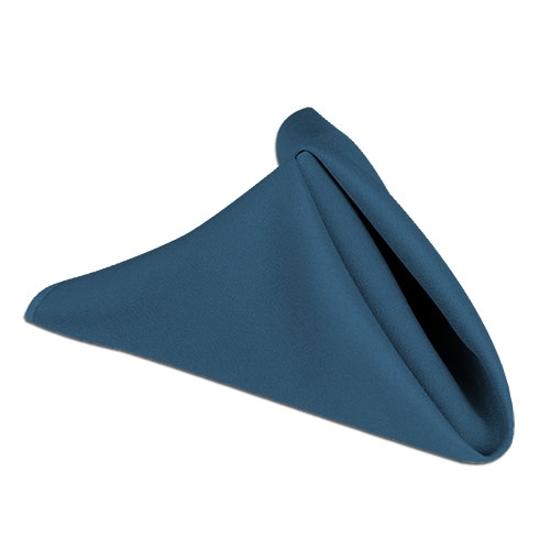 Napkin: Polyester Wedgewood