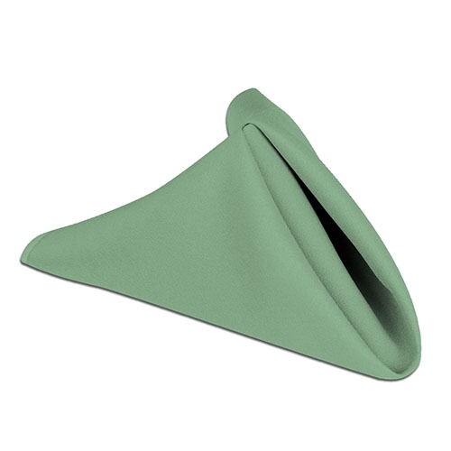 Napkin: Polyester Sage