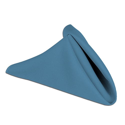 Napkin: Polyester Slate