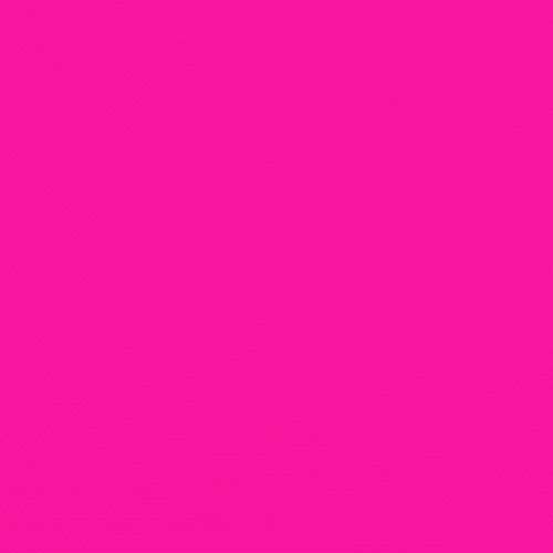 Tablecloth: Polyester Neon Pink