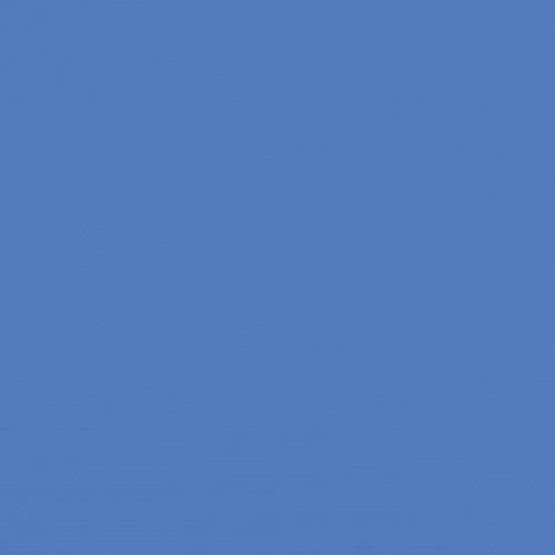 Tablecloth: Polyester Periwinkle