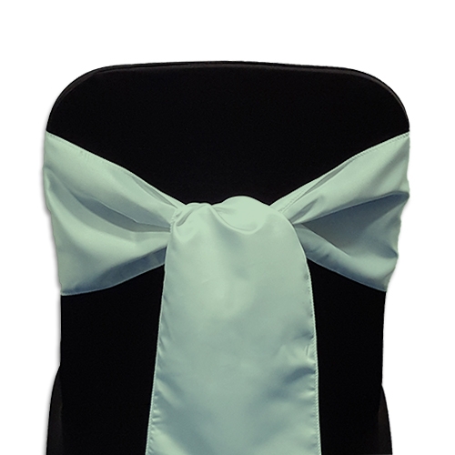 Sash: Lamour Mint Green