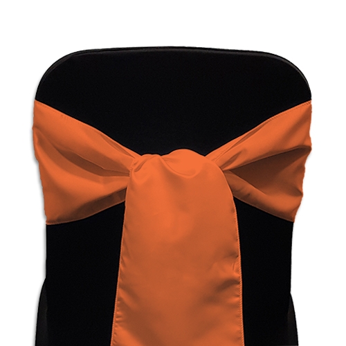 Sash: Lamour Orange