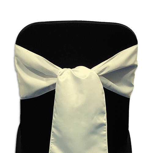 Sash: Lamour Pastel Yellow