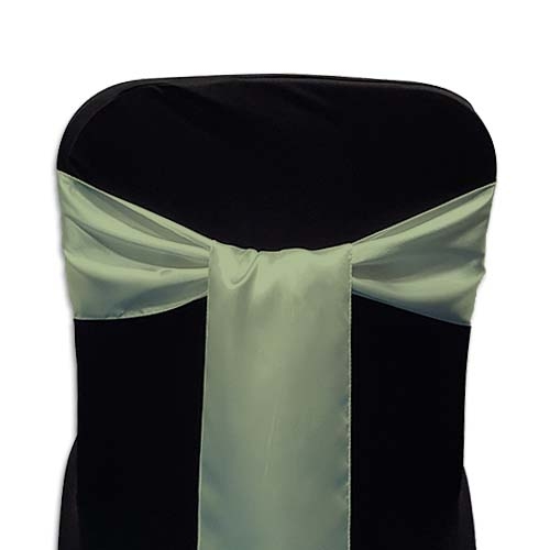 Sash: Satin Sage