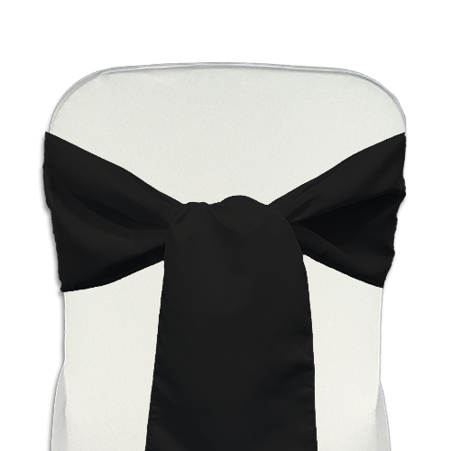 Sash: Lamour Black
