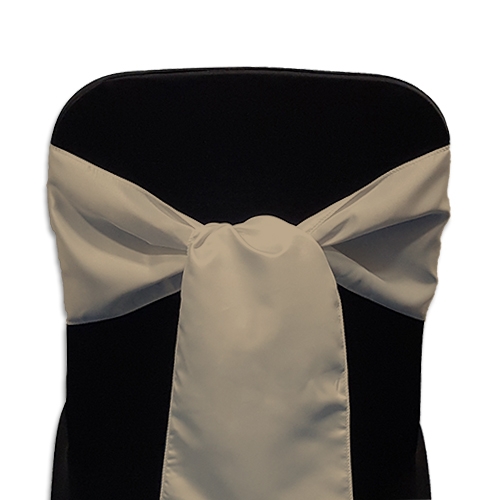 Sash: Lamour Champagne