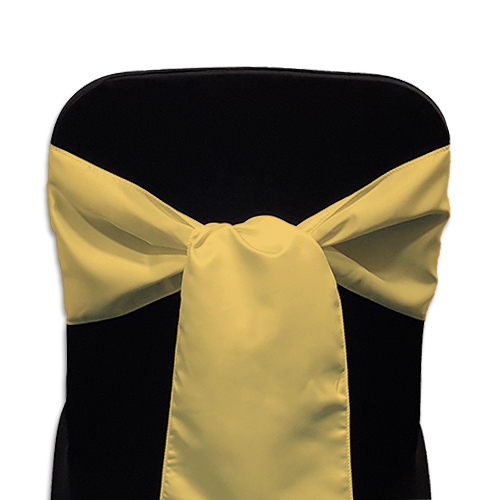 Sash: Lamour Gold