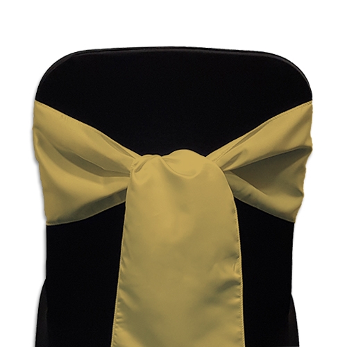 Sash: Lamour Gold Antique