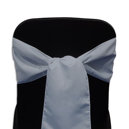 Sash: Lamour Gray