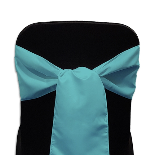 Sash: Lamour Turquoise