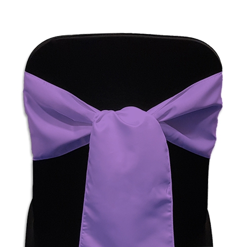 Sash: Lamour Victorian Lilac