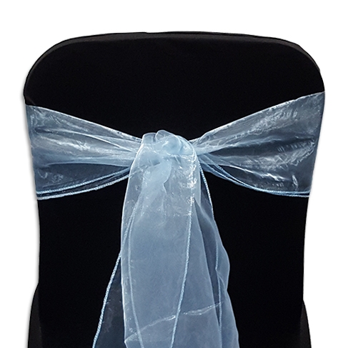 Sash: Organza