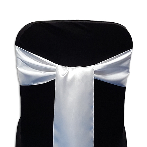 Sash: Satin White