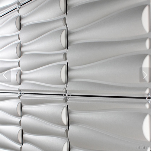 Hanging 3D Wall Panel