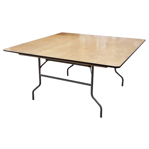 Table: 60" Square