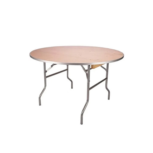 Table: 48" Round