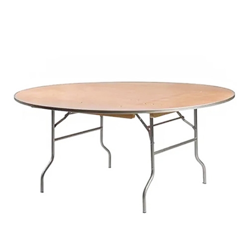 Table: 72" Round