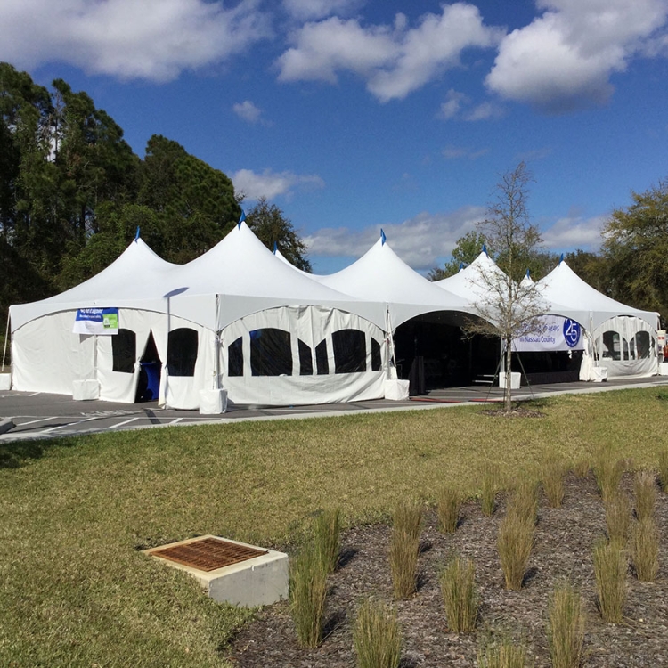 Tent Wall: Marquee