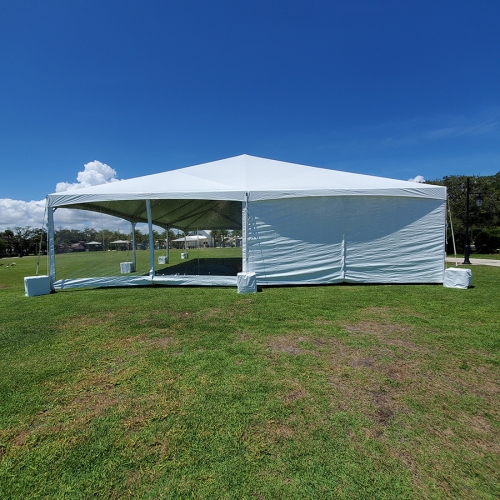Tent Wall: Jumbotrac